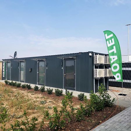 Roatel Schkeuditz A9 My-Roatel-Com Exteriör bild