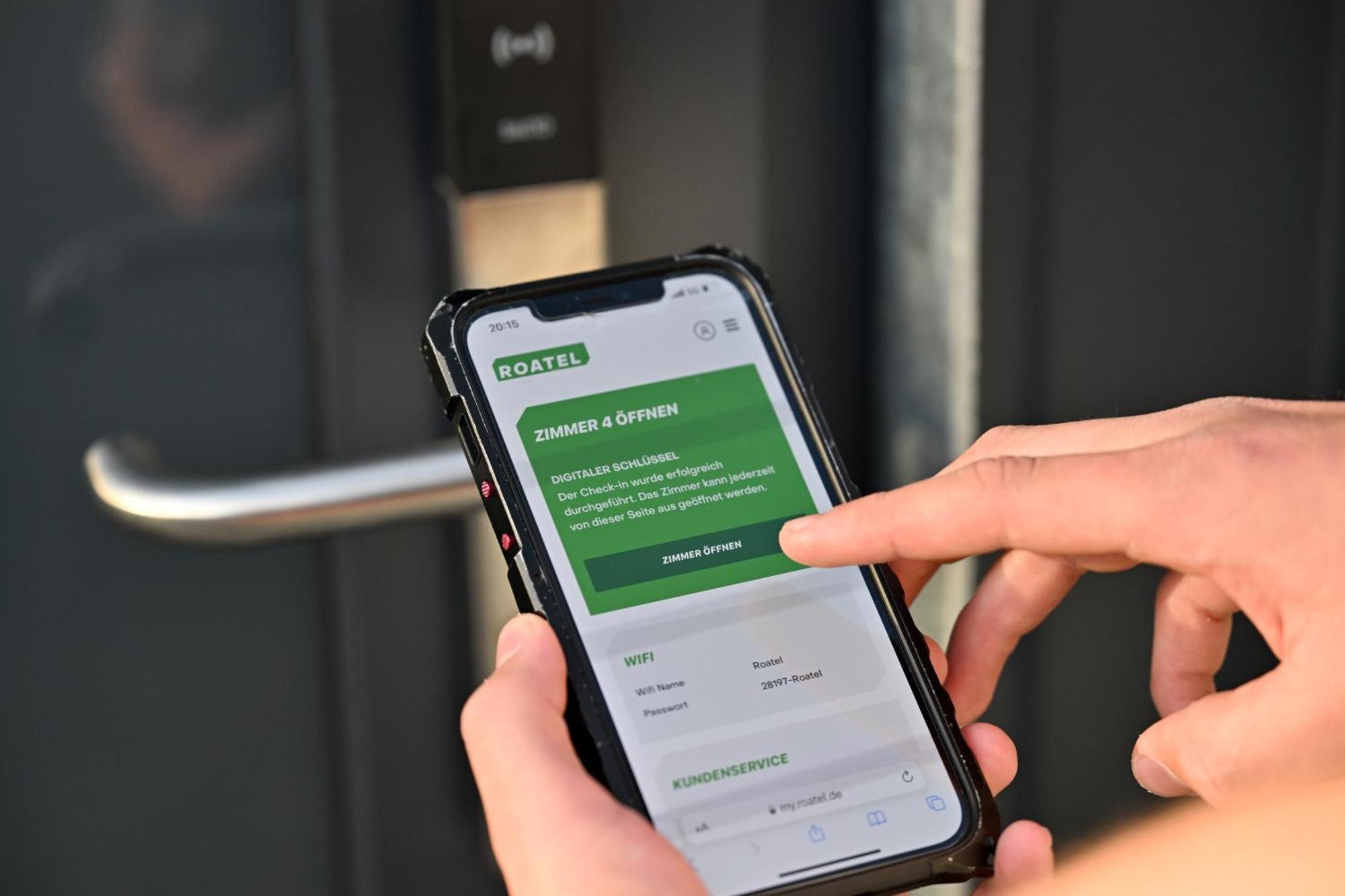 Roatel Schkeuditz A9 My-Roatel-Com Exteriör bild